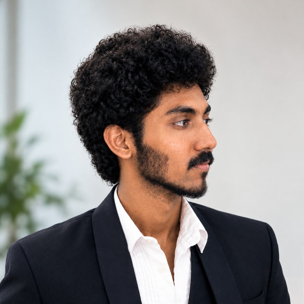 Rejiesh Ashwanth V, CEO and Co-Founder of ADYK Multi Venture Company